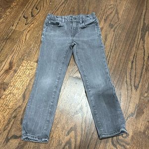 Vince size 6 gray jeans